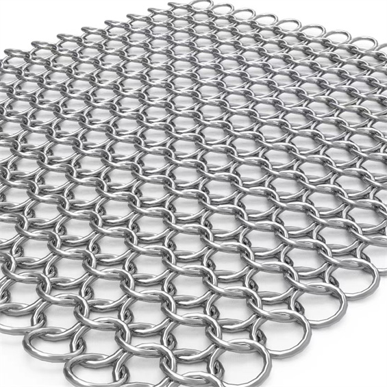 金属螺旋网系列